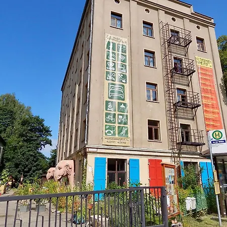 Kornspeicher Himmelpfort * Pian